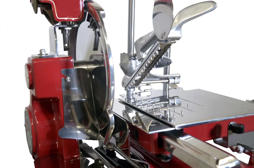 Omas 12.5″ La Volano Heritage Flywheel Slicer | Trento