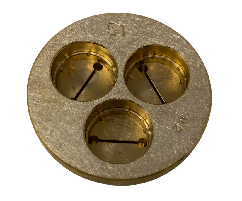 Pasta Die #57 Reginette, 20mm TR70