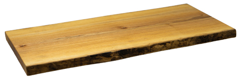 Large Canadian Hardwood Serving Tray
