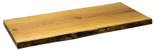 Large Canadian Hardwood Serving Tray