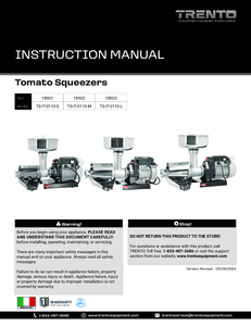 Instruction Manual