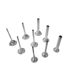 Grinder Spouts - Stainless Steel