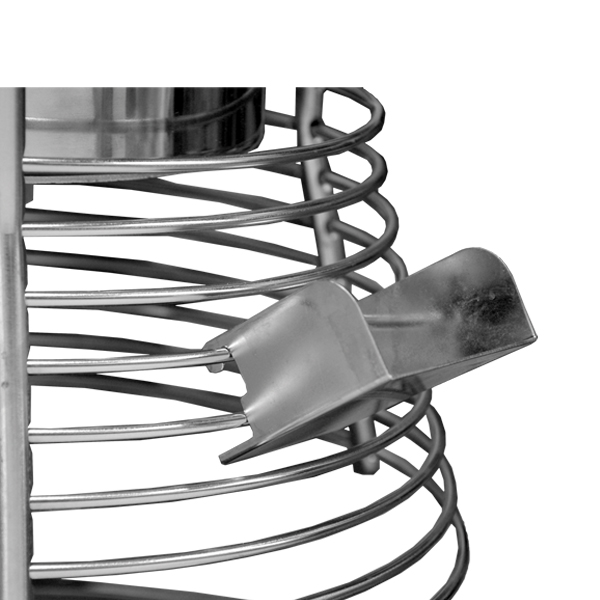 Mixer Hoppers
