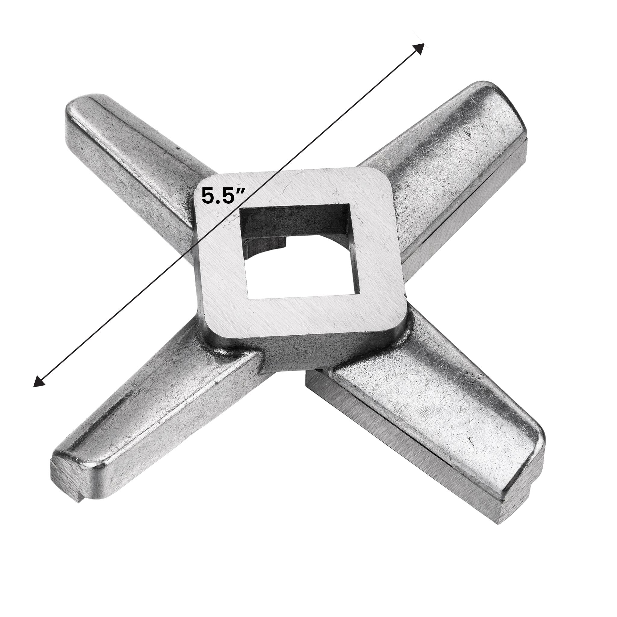 Stainless Steel #56 Machine Knife