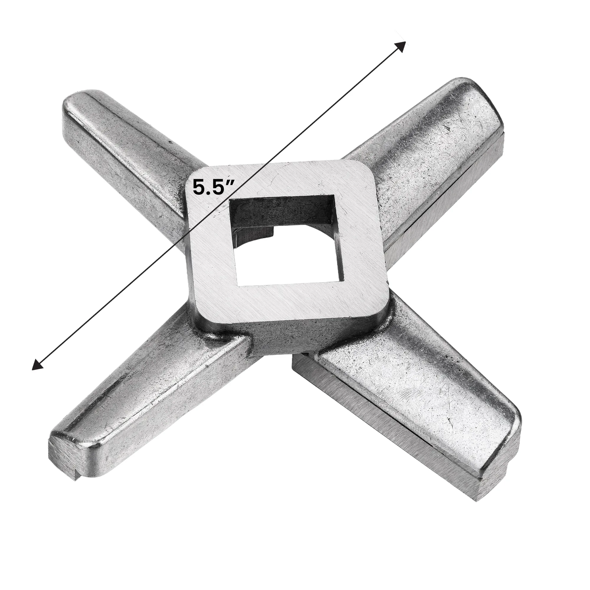 Stainless Steel #56 Machine Knife