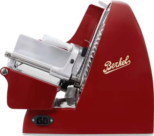 10" Home Line 250 Slicer Red