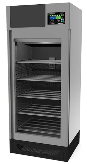 Stagionello® Maturmeat® 150 kg Meat Curing Cabinet with ClimaTouch® and Fumotic®