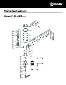 Parts Breakdown