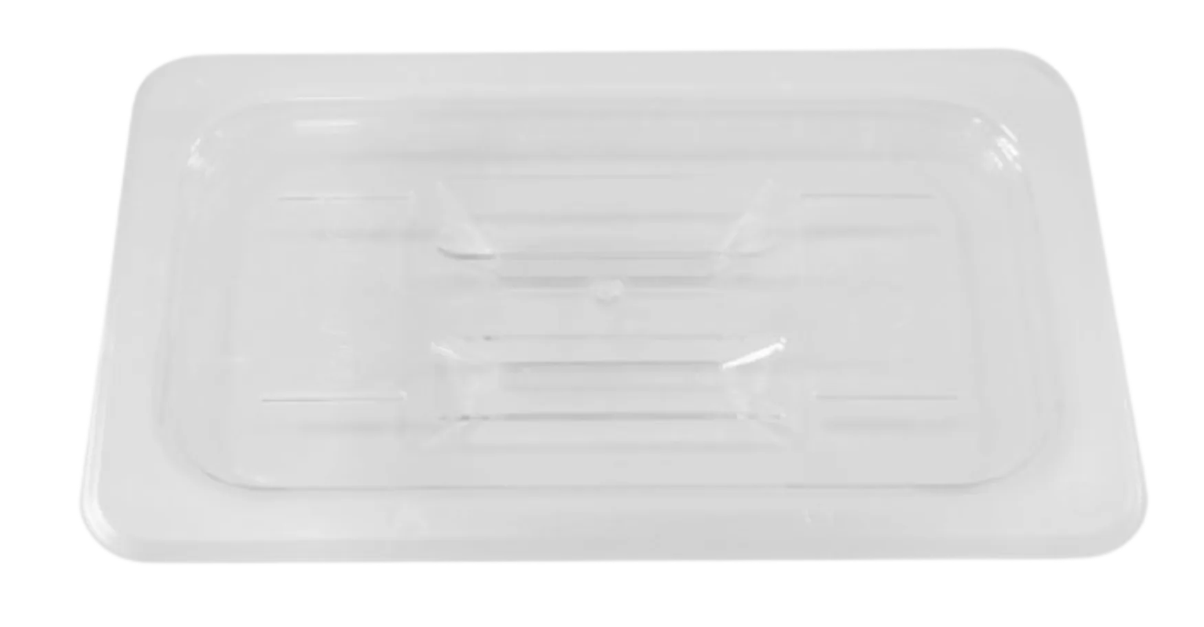 Polycarbonate Clear Cover for Full-size Food Pan