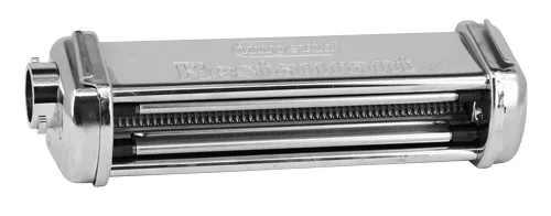 12 mm No. 12 Reginette Lasagnette Single Cutter Attachment for item 46292 Pasta Sheeter