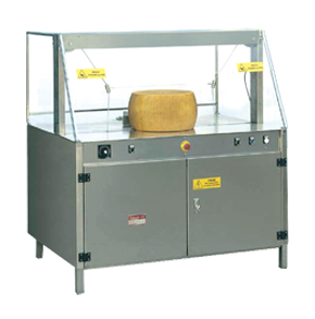 CHEESE CUTTING MACHINE