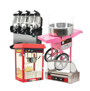 CONCESSION EQUIPMENT