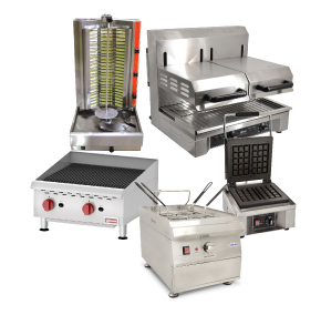 COOKING EQUIPMENT