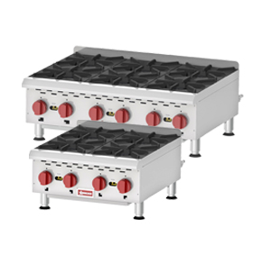 COUNTERTOP GAS HOT PLATES