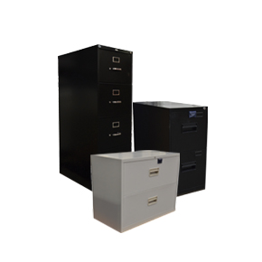 FILING CABINETS