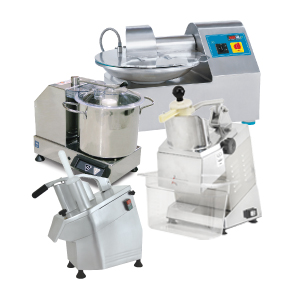 FOOD PROCESSORS