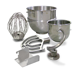 BAKING MIXER ACCESSORIES AND ATTACHMENTS