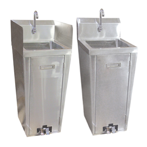 PEDESTAL SINKS