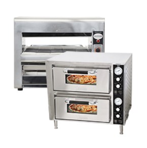 COMMERCIAL OVENS