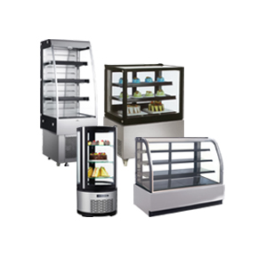 REFRIGERATED SHOWCASE