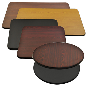 RESTAURANT TABLE TOPS