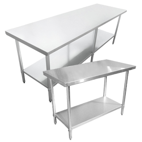 STANDARD WORKTABLES