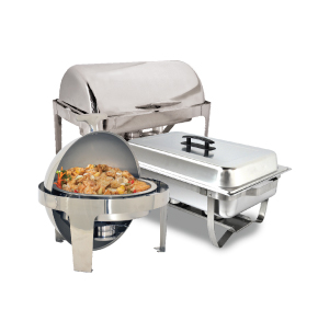 CHAFING DISHES