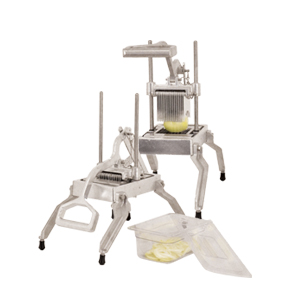 FRUIT AND VEGETABLE SLICERS