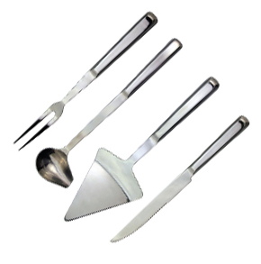 HOLLOW HANDLE BUFFET WARE