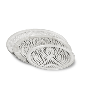 PERFORATED PIZZA PANS