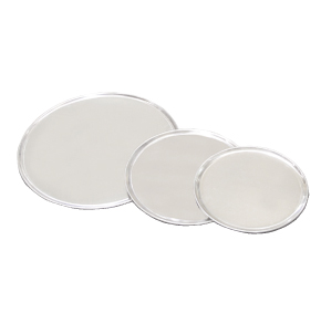 ROUND ALUMINUM PIZZA PANS