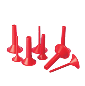 SPOUTS - PLASTIC GRINDER SPOUTS