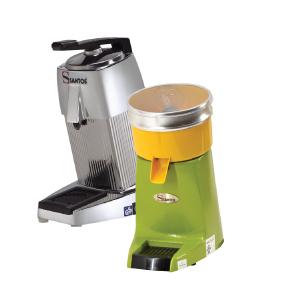 CITRUS JUICE EXTRACTORS