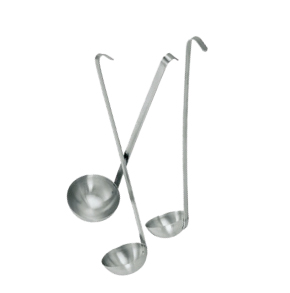 TWO-PIECE LADLES