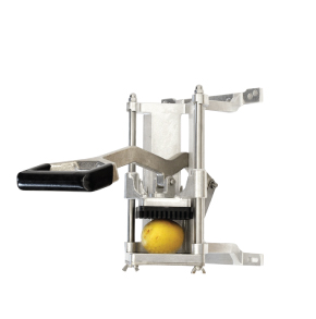 WALL-MOUNTED VERTICAL POTATO FRY CUTTERS