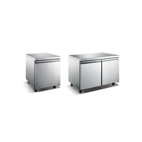 UNDER COUNTER FREEZERS