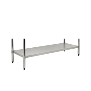 UNDERSHELVES FOR STANDARD WORKTABLES