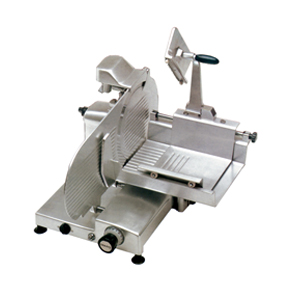 H-SERIES HORIZONTAL GEAR-DRIVEN MEAT SLICERS