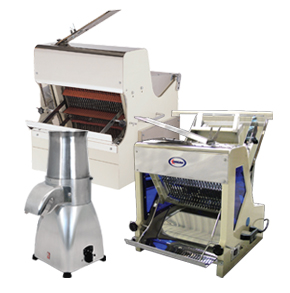 BREAD GRATERS AND SLICERS