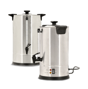 COFFEE PERCOLATORS