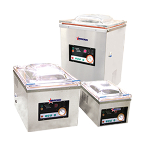 ECONOMY VACUUM PACKAGING MACHINES