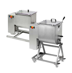 HEAVY-DUTY MEAT MIXERS