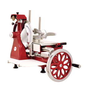 MANUAL VOLANO SLICERS WITH 10-INCH BLADE