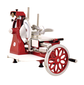 MANUAL VOLANO SLICERS WITH 14-INCH BLADE