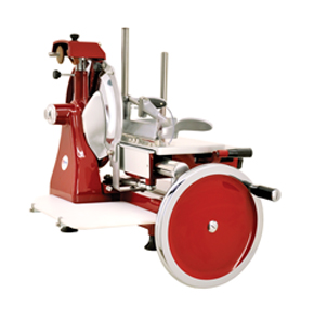 MANUAL VOLANO SLICERS WITH 14.5-INCH BLADE