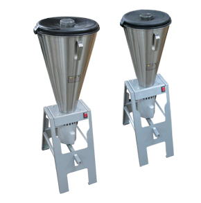 TILTING BLENDERS