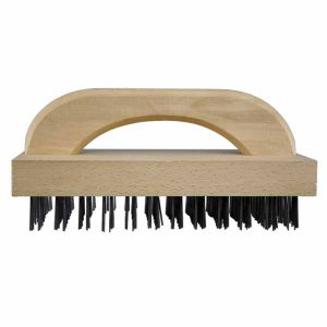 BUTCHER BLOCK BRUSH