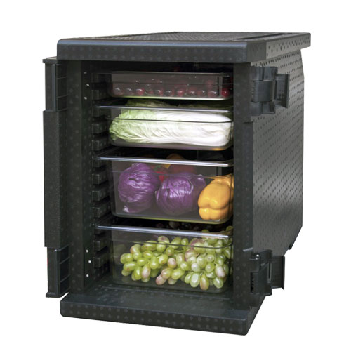 Full-size Insulated Food Pan Carrier