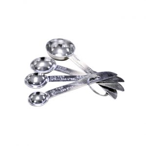 MEASURING SPOONS