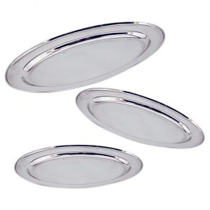 OVAL PLATTERS